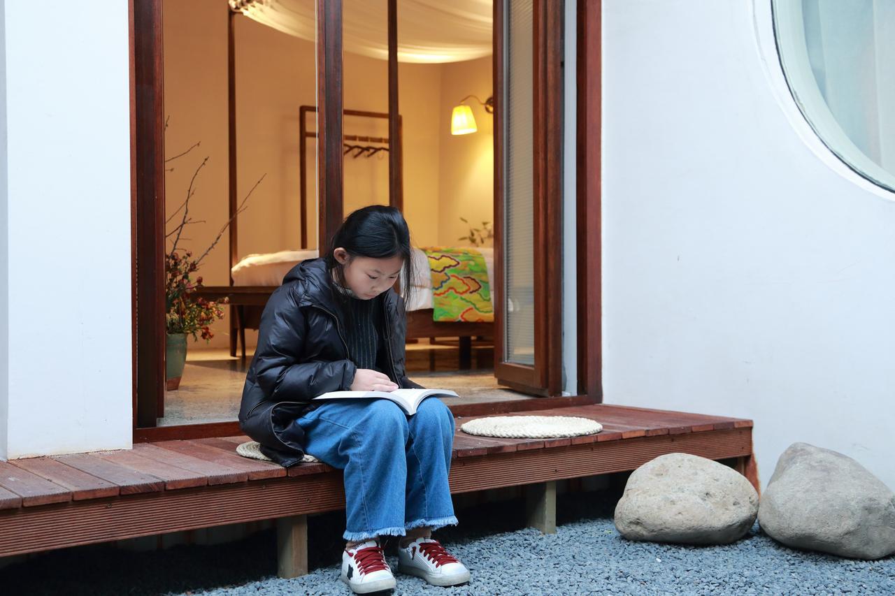 Refactoring Space-揚州 エクステリア 写真
